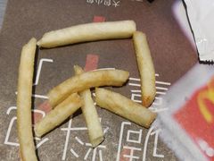 -麦当劳(金稻田路餐)