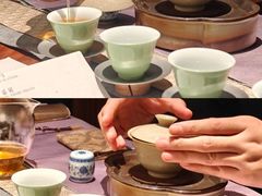 -王府茶楼茶宴·创意菜(朝阳公园店)