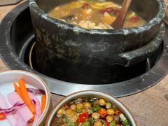 -蘑界·野生菌火锅(深业上城店)