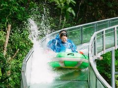 -龙湾潭国家森林公园