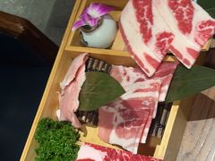-九田家黑牛烤肉料理(太阳宫广场店)
