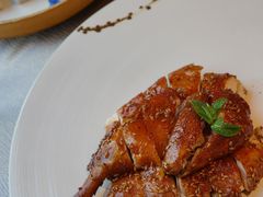 亚麻籽烧鸡（半只）-广州文华东方酒店·江-由辉师傅主理