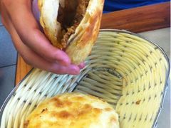 羊肉饼-虢国羊肉汤馆(政二街店)