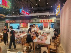 -霸王虾·麻辣小龙虾(清水河公园店)