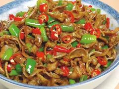-壹阁胡羊焖饼(特色小吃街店)