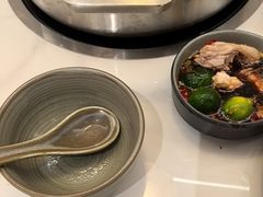 -喃喃椰·糟粕醋·椰子鸡火锅(七堡花园店)