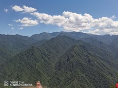 -陕西省红河谷森林公园
