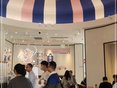 -喜茶(迪士尼小镇DP店)