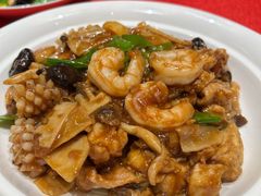 八珍豆腐-大铁勺新津菜(中北永旺店)