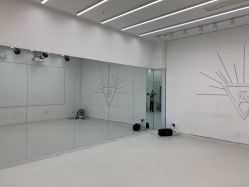 -R.A Dance智能自助舞蹈练习室