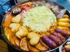 -李先生的首尔小馆(松江启源广场店)