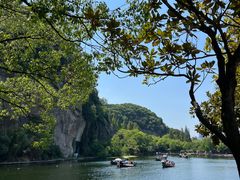 -绍兴东湖风景区