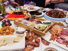 -金刚山烧烤(红旗大街店)