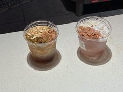 红糖桂花冰凉粉-盛香亭热卤(永旺梦乐城店)