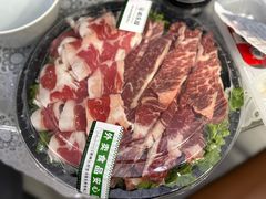 -农乐园炭火烤肉(繁花中心店)