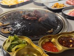 -金会长自助海鲜·烤肉(人民广场店)