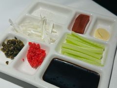 小料-四季民福烤鸭店(前门店)