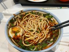 -兰州马子禄牛肉面(文景公园店)