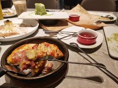 夏威夷风光比萨-必胜客(天鸿店)