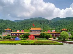 -天津盘山风景名胜区