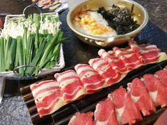 -奥赛奥自助烤肉(财富中心店)