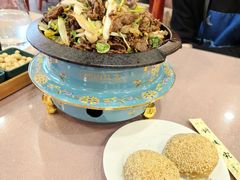 -烤肉宛饭庄(北新桥店)