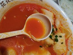 花花番茄鱼-渝是乎酸菜鱼(龙旗购物中心店)