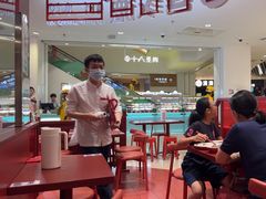 -喜家德虾仁水饺(深圳印力中心店)