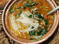 小锅米线-紫滇源云南生态菜(丹凤街店)