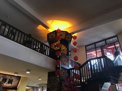 大堂-三叔公