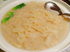 干贝扒广肚-阿庄新豫菜(航海东路店)