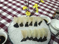 -拾分大排档·顺德鱼生·炭火羊肉煲·海鲜烧烤(南海桂城店)