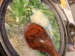 -不二啫·广府啫啫煲(江燕路万科里店)
