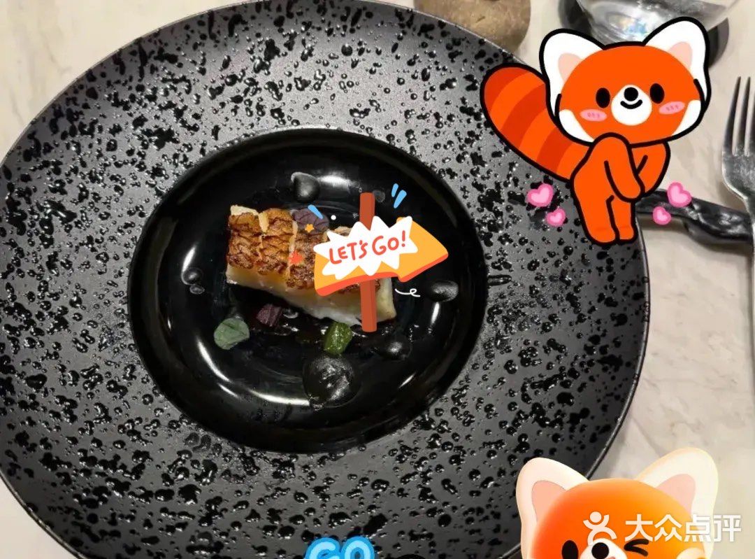 广州米其林餐厅5店合集‼️圣诞必去