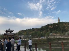 -渭南桃花源民俗文化园