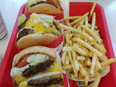 -In-N-Out Burger(LAX)