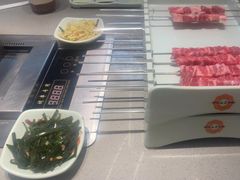 -白玉·朝鲜族烤串(深圳Kkone店)