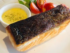 三文鱼-恰餐厅CHAR Grill(北京三里屯洲际店)
