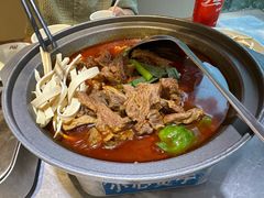 -肖记公安牛肉鱼杂馆·省级非物质文化遗产(江汉路直营店)