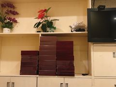 大堂-强手盲人推拿·颈肩腰背调理(南新路店)
