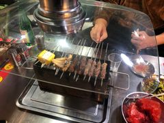 -幸福小串·地摊小炉子(三阳路店)
