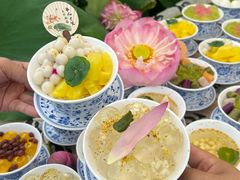 -七的湖·晚芳亭·阳澄湖农家菜·大闸蟹(莲花岛店)