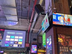 -CAGES凯吉思西餐厅运动乐园(静安店)