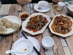 -南雄雄州土菜餐厅(粤北大厦店)