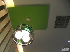 吊灯-营养素健康餐厅