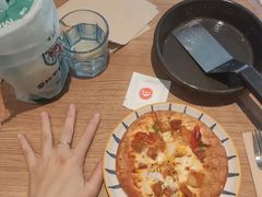 -必胜客(华都店)