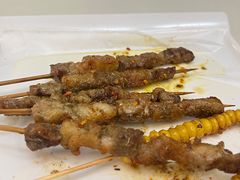 -白仁仔· 活烤海鲜 宵夜(豫园店)