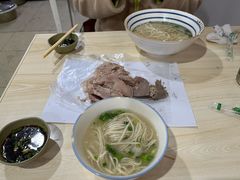 -小辫子羊肉面馆(周东店)