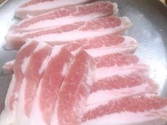 雪花肉-姜虎东白丁烤肉(虹桥天地店)