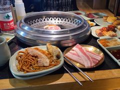 -梨花自助烤肉(乐宾店)
